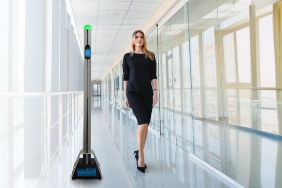 Sicurezza XRC 5030 controllo bagaglio