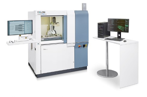 Tomografia controllo componenti di vario genere Tomografia controllo componenti di vario genere