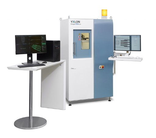 X-ray radioscopy system for electronic Industrial X-ray radioscopy system for electronic