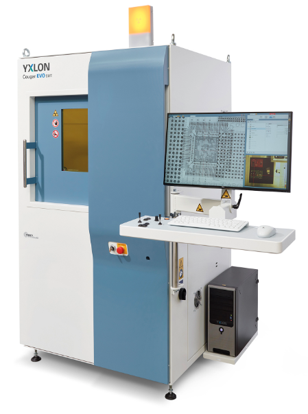 X-ray radioscopy system for electronic Industrial X-ray radioscopy system for electronic