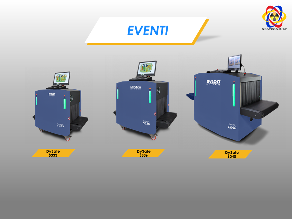Gamma impianti di sicurezza e controllo durante eventi Gamma sistemi di sicurezza e controllo durante eventi