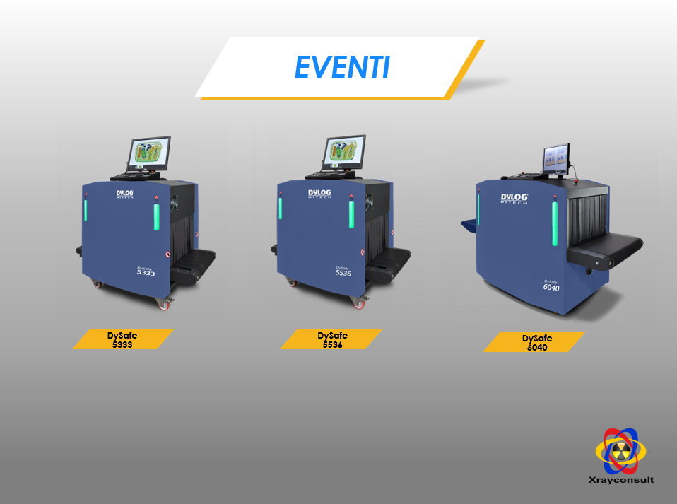 Gamma impianti di sicurezza e controllo durante eventi Gamma sistemi di sicurezza e controllo durante eventi