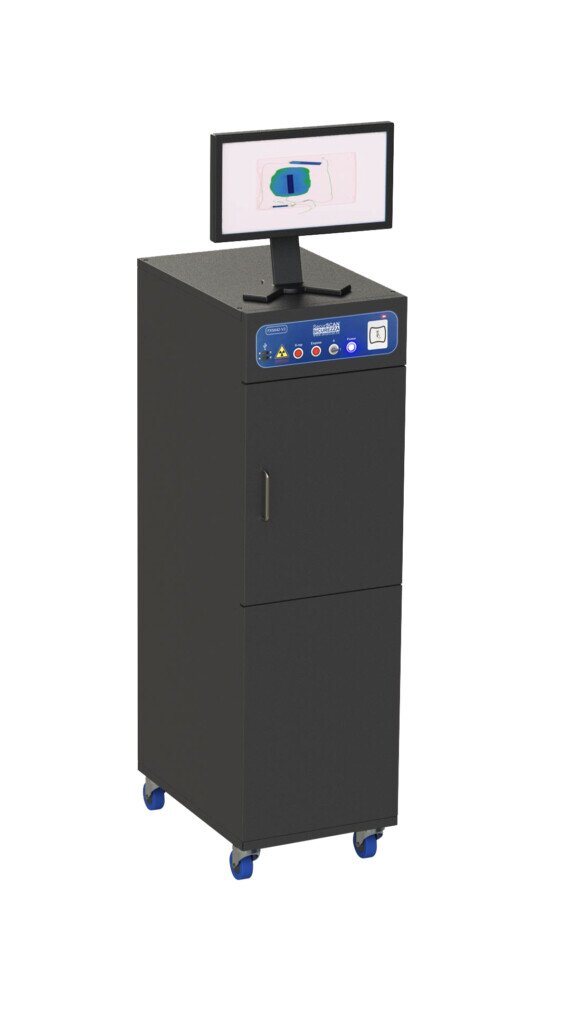 Sicurezza XRC 5030 controllo bagaglio