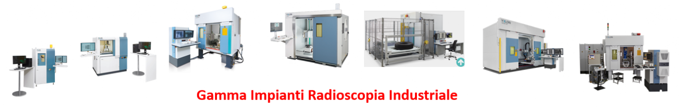 Radioscopia Industriale 