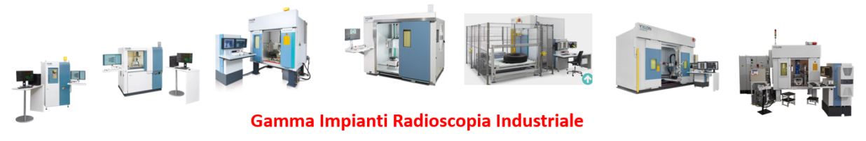 Cabine Radioscopia Industriale Radioscopia Industriale