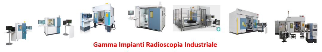 Cabine Radioscopia Industriale Radioscopia Industriale