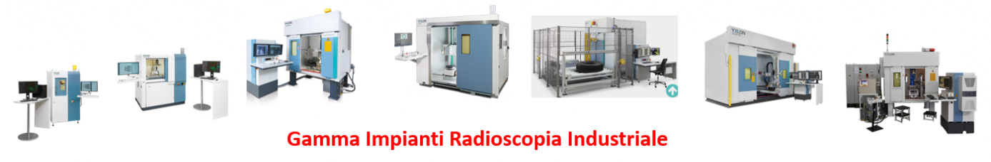 Cabine Radioscopia Industriale Radioscopia Industriale