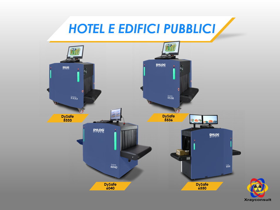 Gamma impianti di sicurezza per Hotel ed edifici pubblici Gamma sistemi di sicurezza per Hotel ed edifici pubblic
