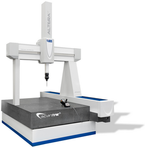 Controllo Metrologia CMM - 20.12.10 Scanteck Controllo tattile CMM - 20.12.10 Scanteck