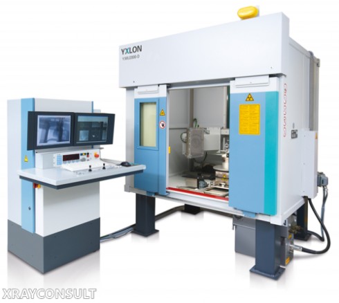 Sistema di radioscopia DR MU2000 Impianto di radioscopia industriale
