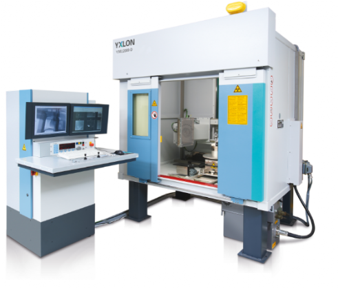Radioscopy system X-ray radioscopy system