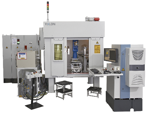 System for blade control for x-ray turbines X-ray system for turbin blate