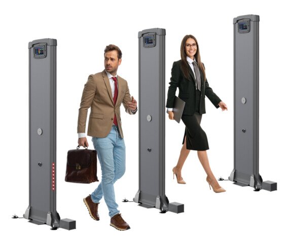 Sicurezza XRC 5030 controllo bagaglio