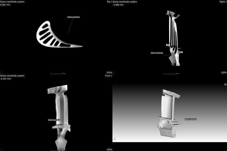 Tomographic Analysis