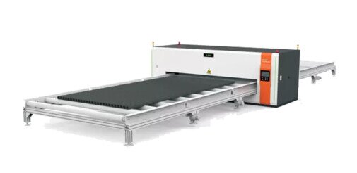 Impianto di radioscopia industriale UNH 225 (Serie UNH-A) per il controllo qualità automatico in-line di componenti in leghe leggere e plastica.
