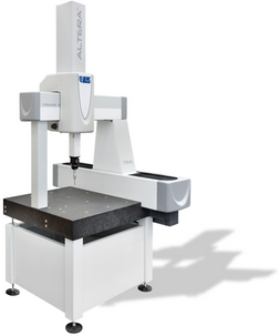 Controllo Metrologia CMM - 7.5.5 Controllo Tattile CMM - 7.5.5