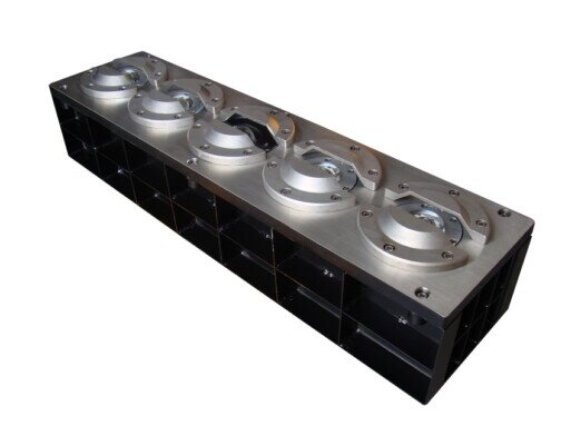 Sicurezza XRC 5030 controllo bagaglio