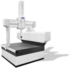 Controllo Metrologia CMM - 15.10.8 Controllo tattile CMM - 15.10.8