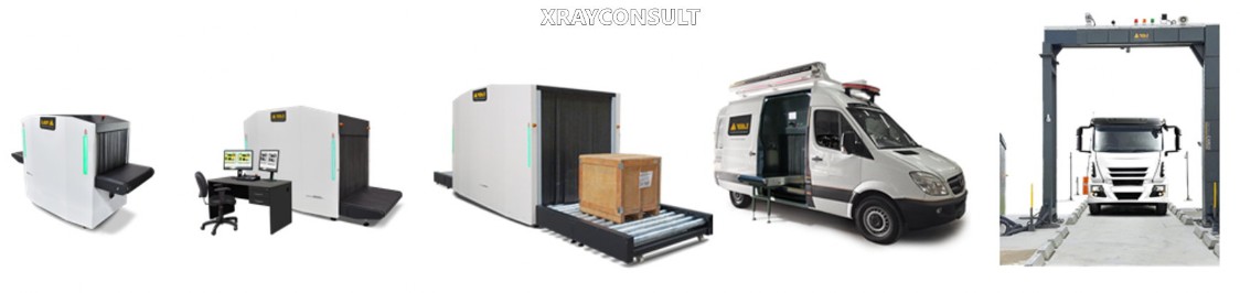 Serie impianti a raggi-X controllo bagagli e merci Xrayconsult - Impianti a raggi-X controllo bagagli e merci