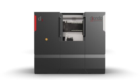 Impianto di Tomografia Diondo D1