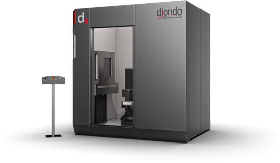 Impianto di Tomografia Diondo D4