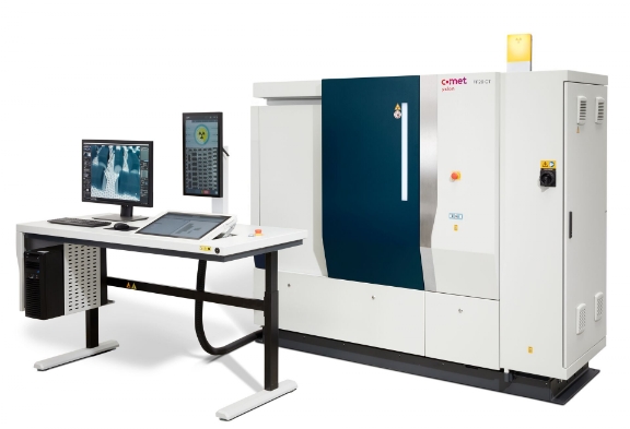 Tomografia industriale Impianto  FF20