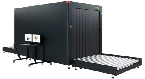 Sicurezza Scanner Spectrum 150-165 ispezione carichi pallettizzat