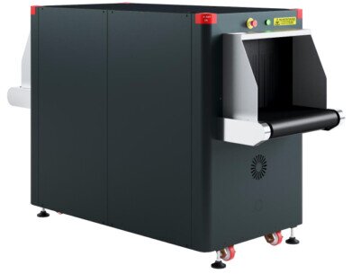 Scanner XRC 6040 DV controllo bagaglio