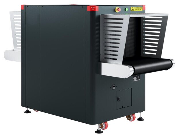 XRC 6545 controllodi sicurezza bagaglio s msno