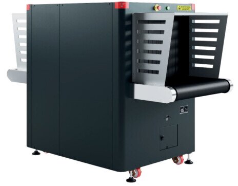 Sicurezza Spectrum 6550 controllo bagaglio da stiva