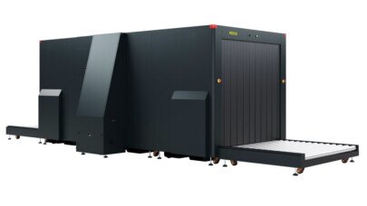 Scanner Spectrum 180-180 DV ispezione carichi pallettizzati