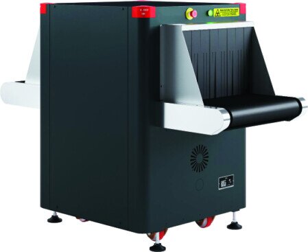 Sicurezza Spectrum 5333 controllo bagaglio