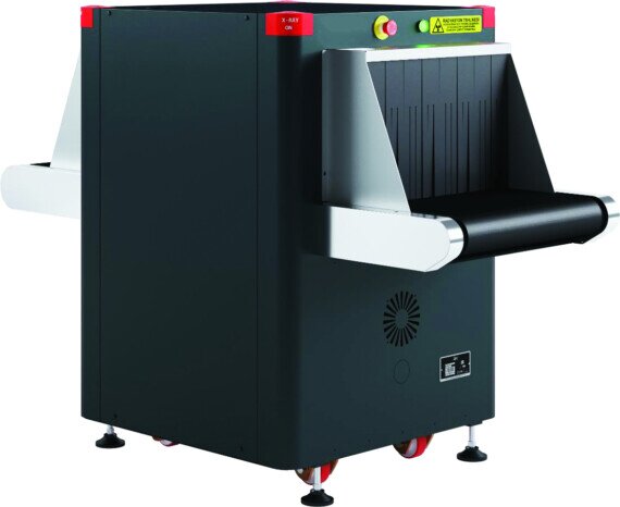 Sicurezza XRC 5030 controllo bagaglio