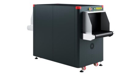 Scanner XRC 6040 DV controllo bagaglio