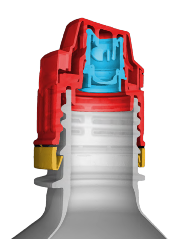 Scansione tomografia CT sub-micrometrica componente metallico risoluzione 0.3 micron visualizzazione microstrutture