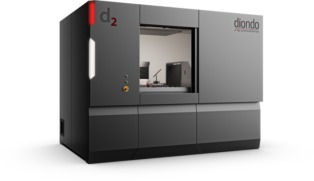 Servizio conto terzi - Sistema tomografico d2 Diondo