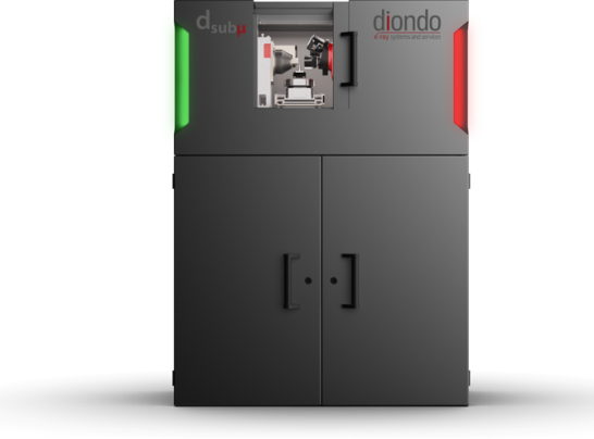Impianto di Tomografia Diondo Dsub