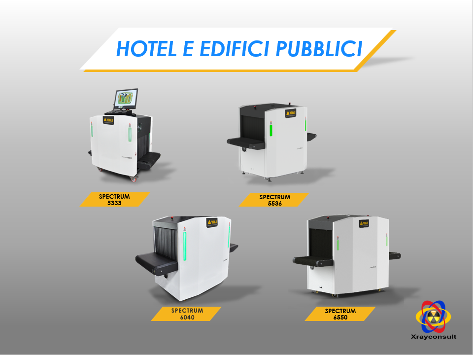 Gamma impianti di sicurezza per Hotel ed edifici pubblici Gamma sistemi di sicurezza per Hotel ed edifici pubblic