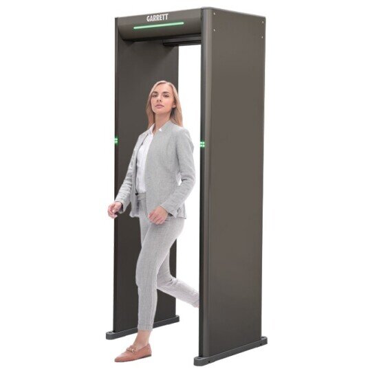 Sicurezza XRC 5030 controllo bagaglio