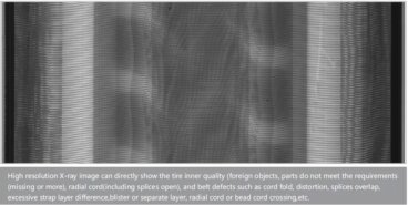 Visione Tomografia di componente in alluminio