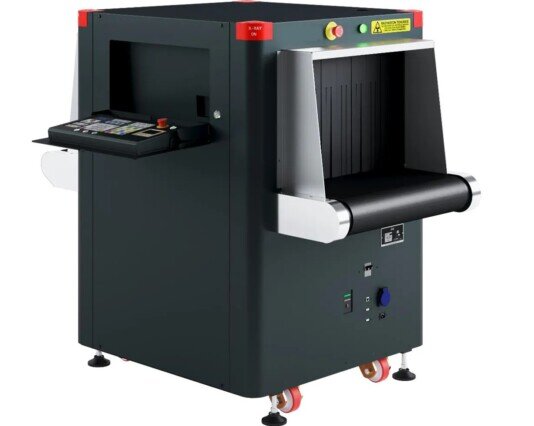 Sicurezza Spectrum 6040 M controllo bagaglio