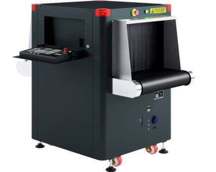 Sicurezza XRC 6040 P controllo bagaglio