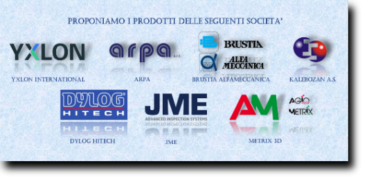 Società proposte Società proposte da Xrayconsult