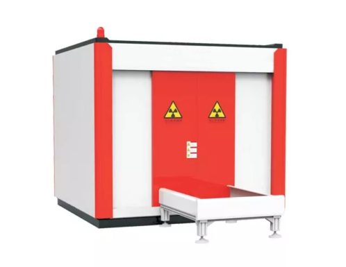 Cabina di radioscopia industriale - Y.MU2000-D
